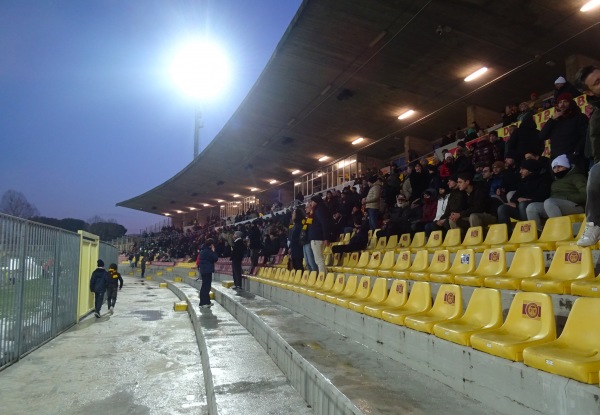 Stadio Comunale Bruno Benelli - Ravenna