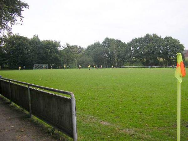 Wilhelm-Heimann-Sportanlage - Oer-Erkenschwick