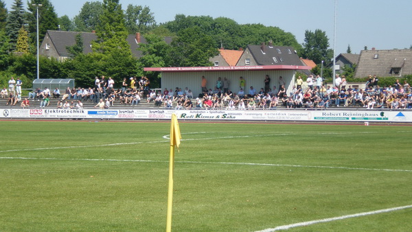 Nordbergstadion - Bergkamen