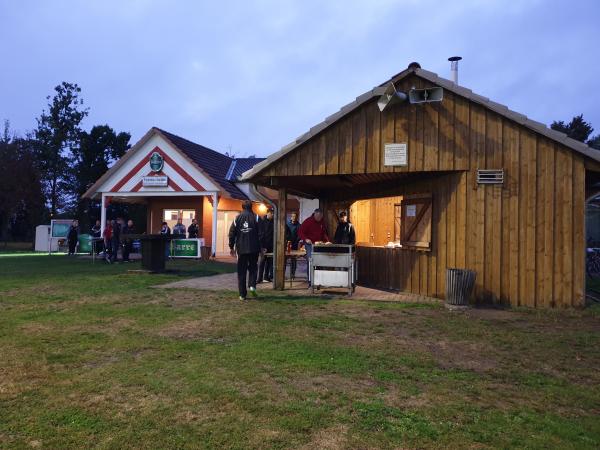 Sportanlage am Kirchweg - Rahden/Westfalen-Tonnenheide