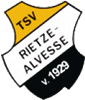 Wappen TSV Rietze-Alvesse 1929