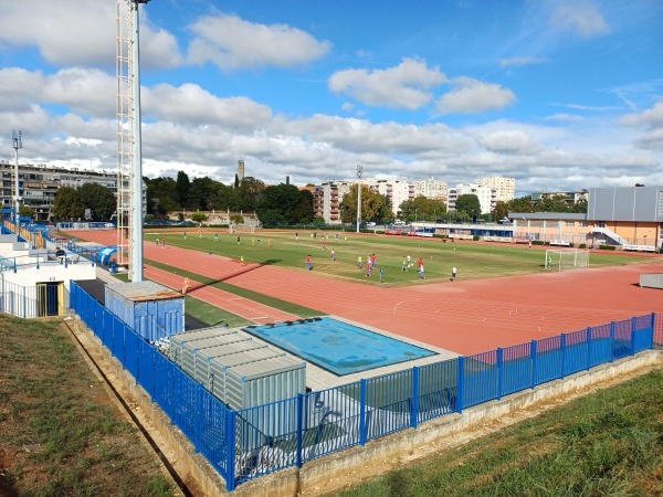 Stadion Veruda - Pula