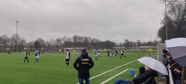 Sportpark Molenwiek veld 4 - Weststellingwerf-Wolvega