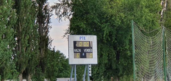 PTE Sportközpont - Pécs