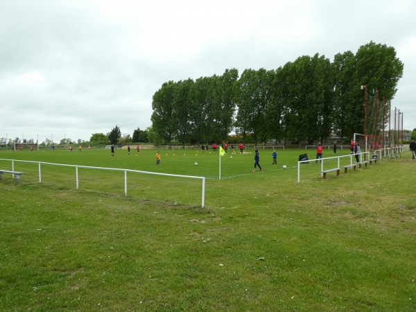 Sportstätte der Jugend - Ketzin/Havel-Falkenrehde