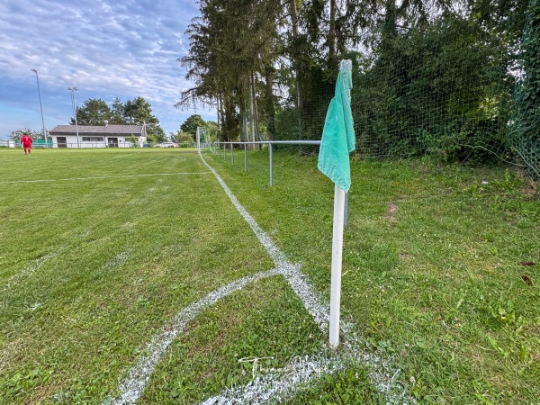 Sportplatz am Naturfreibad - Winterlingen