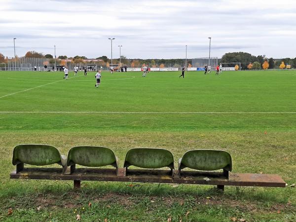 Sportplatz Waldweg - Gallin