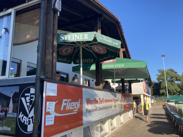 Sportanlage Jahnstraße - Kastl/Oberbayern