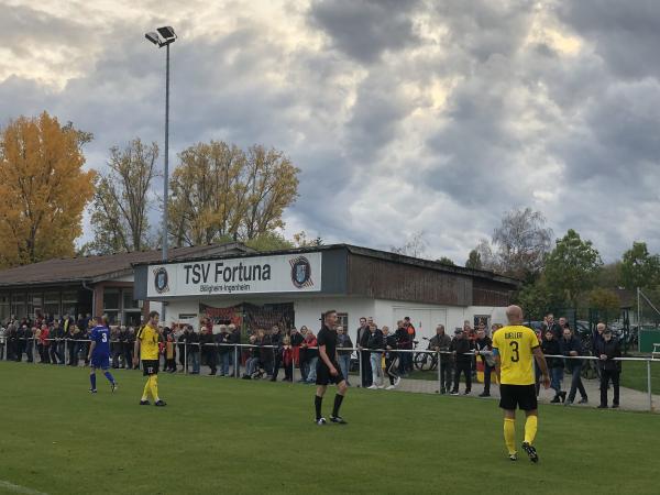 Sportanlage Wartgärten - Billigheim-Ingenheim-Mühlhofen