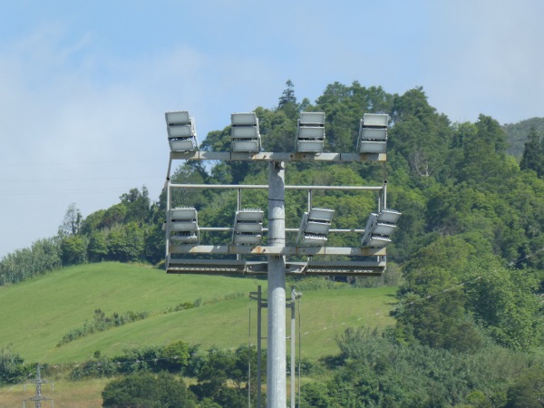 Campo de Futebol da Mae de Deus - Vila Franca do Campo (Ilha de São Miguel, Açores)