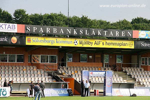 Strandvallen - Sölvesborg