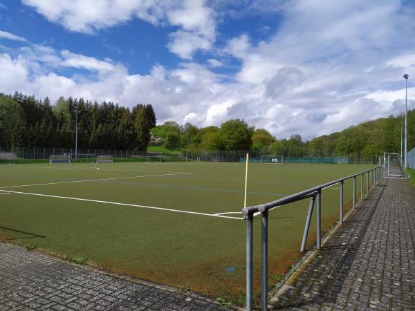 Stadion Schloßblick Nebenplatz - Braunfels