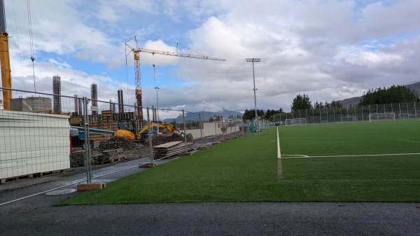 Greifavöllurinn - Akureyri