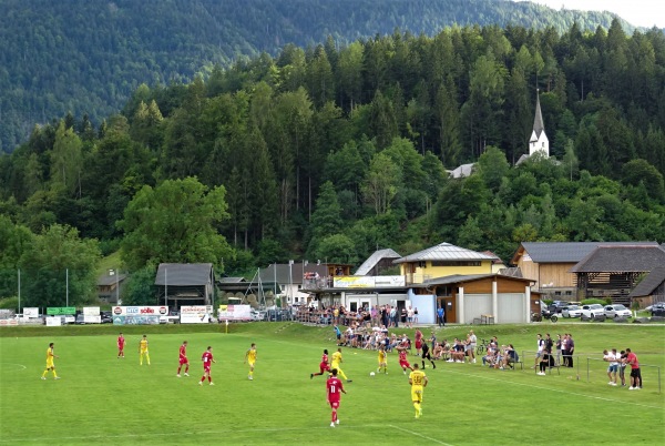 Sportplatz Latschach - Egg