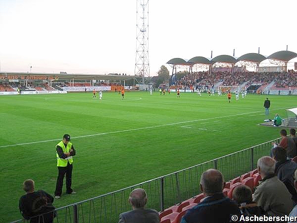 Stadion Miejski Ostrowiec - Ostrowiec Świętokrzyski