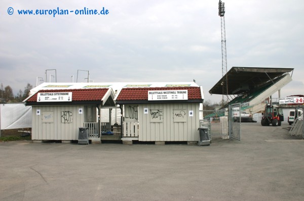 Nadderud stadion - Bærum