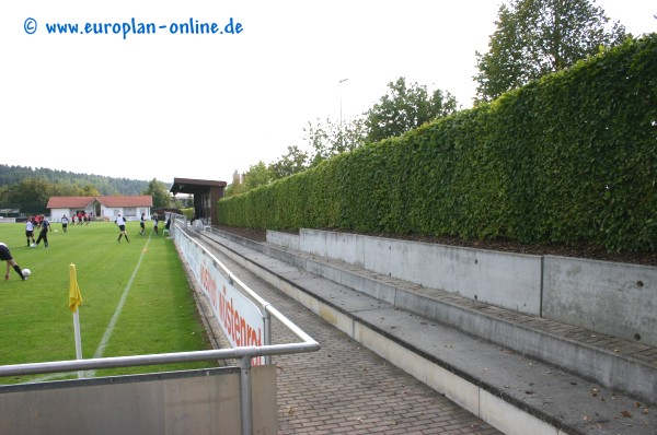 Ingenieurbeton Röser Arena - Neresheim-Dorfmerkingen