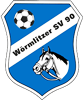 Wappen Wörmlitzer SV 90 diverse  72105