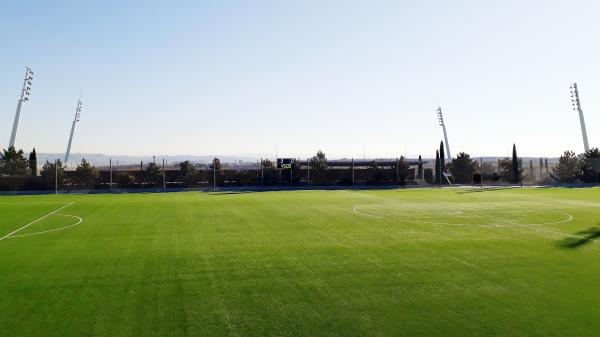 Ciudad Real Madrid Campo 5 - Madrid, MD