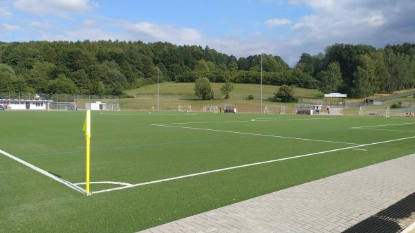 Wilhelm-Schütz-Stadion - Weilburg