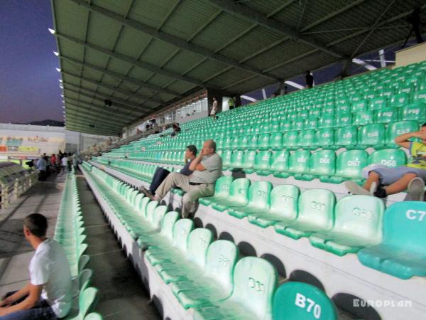 SKODA Xanthi Arena - Pigadia