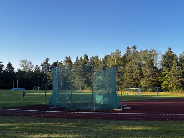 Geschwister-Scholl-Sportanlage - Röthenbach/Pegnitz
