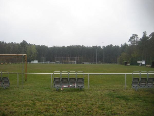 Sportanlage Theerhütter Straße - Gardelegen-Letzlingen