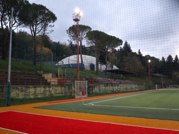 Campo Sportivo San Rocco - Tolve