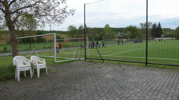 Sportanlage Eckartshausen - Werneck-Eckartshausen