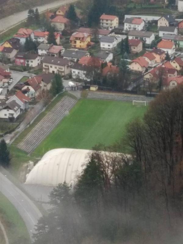 Skalna klet - Celje