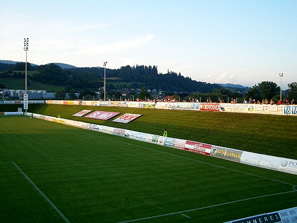 Jacques Lemans Arena - Sankt Veit an der Glan