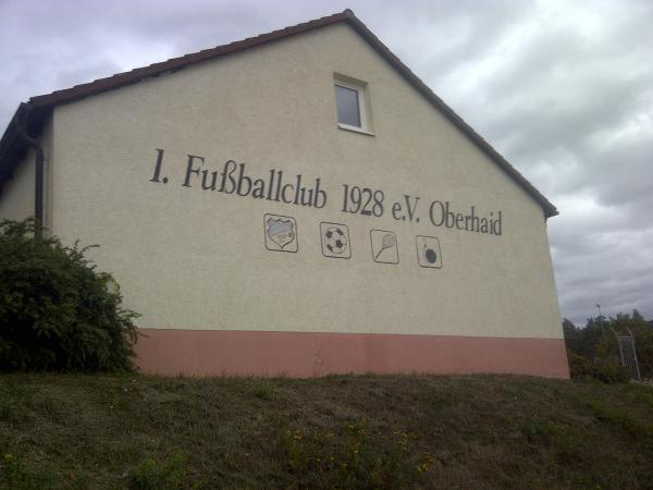 Sportanlage Johannishofer Straße - Oberhaid 