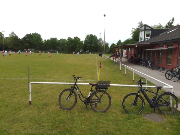 Sportanlage Gut Sandbeck - Osterholz-Scharmbeck