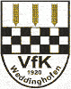 Wappen VfK Weddinghofen 1920  11958