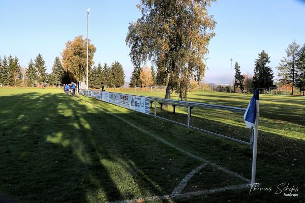 Sportanlage Panoramastraße - Nagold-Gündringen