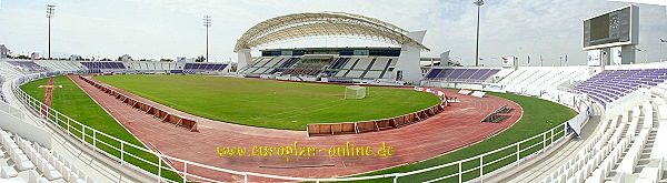 Sheikh Khalifa International Stadium - Al-'Ayn (Al Ain)