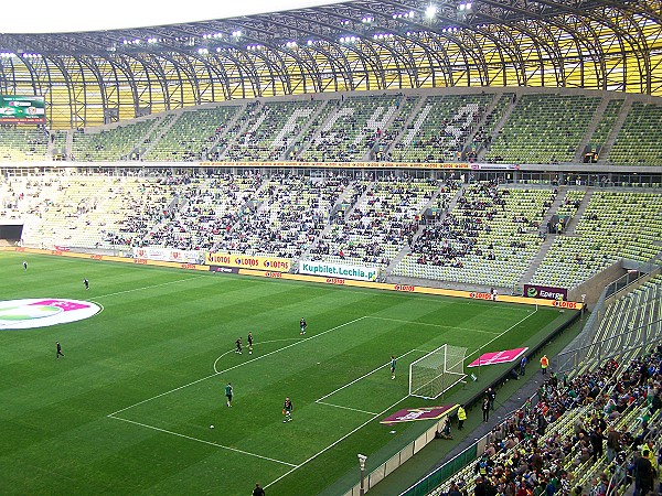 Polsat Plus Arena Gdańsk - Gdańsk
