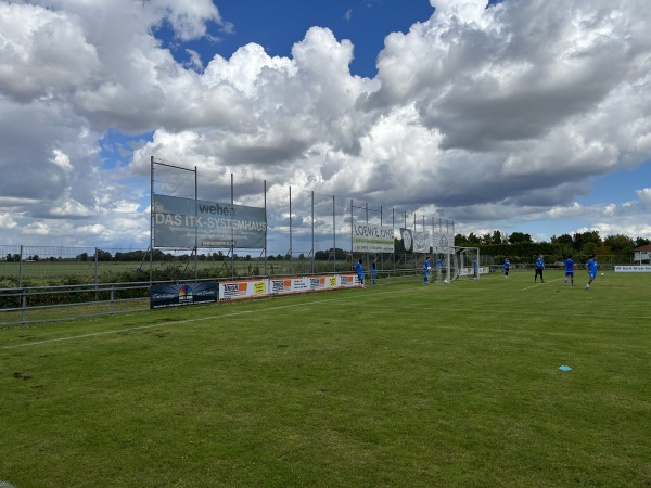 FRIGO-TRANS Sportpark - Fußgönheim