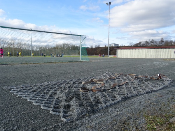 Städtische Sportanlage Schleizer Straße Platz 2 - Hof/Saale