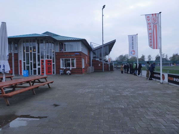 Eric R. van Dijk Sportcomplex - Den Hoorn ZH