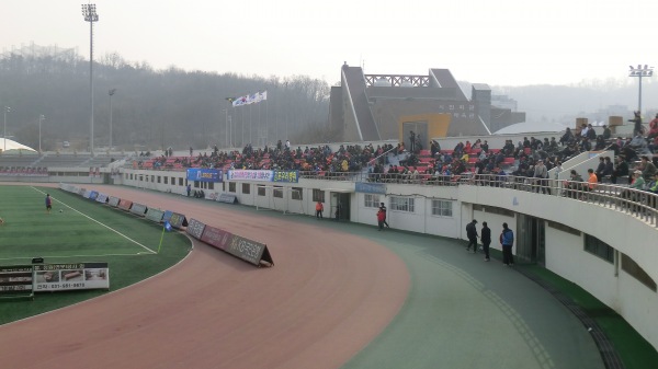 Gimpo Stadium - Gimpo