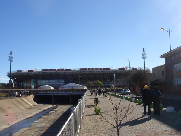 Toyota Stadium - Bloemfontein, FS