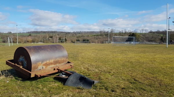 Sportplatz Leimbach 2 - Nordhausen-Leimbach