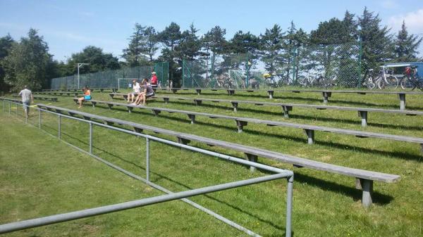 Mühlenstadion - Nebel/Amrum