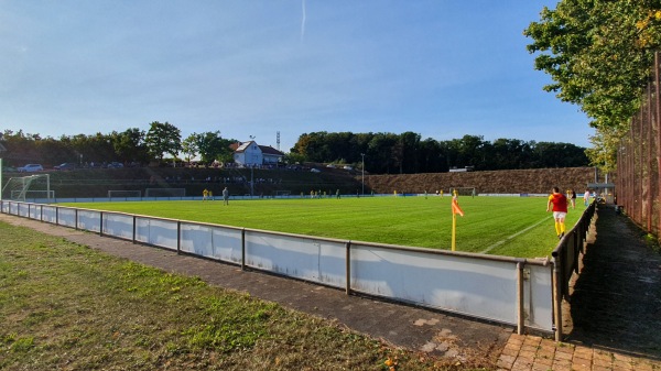 Sportplatz an der Ohm - Kirchhain-Großseelheim