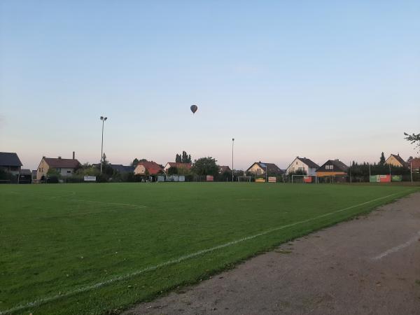 Sportplatz Ahnsen - Ahnsen