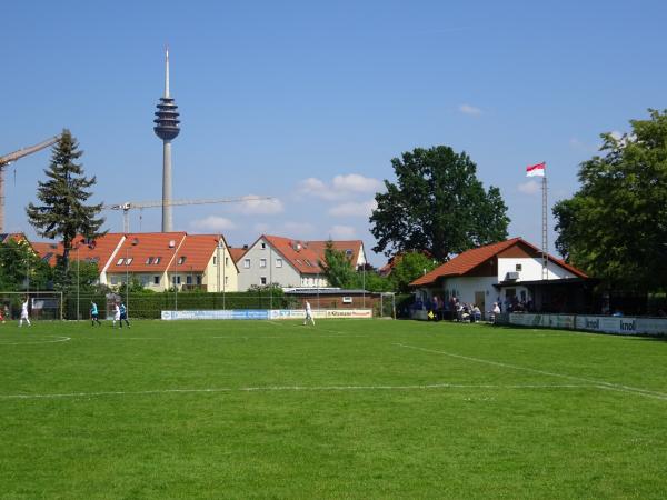 Wacker ALM - Nürnberg-Röthenbach