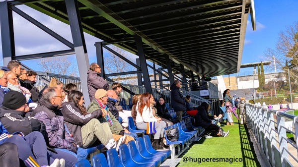 Ciudad Real Madrid Campo 10 - Madrid, MD