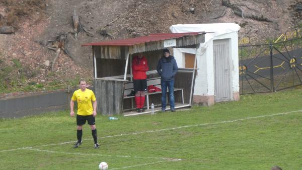 Waldstadion im Kaffeetälchen - Bad Salzungen-Tiefenort