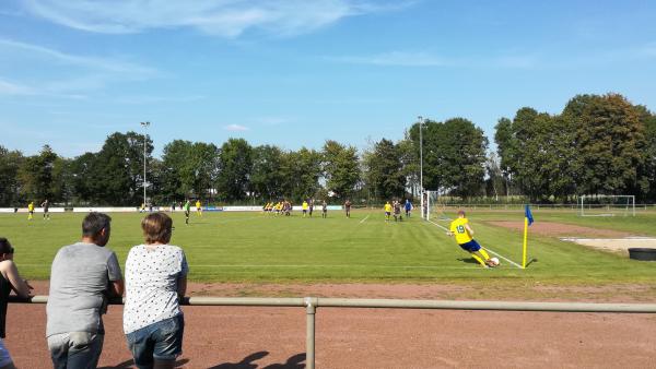 Sportanlage Kreutzstraße - Hamminkeln-Mehrhoog